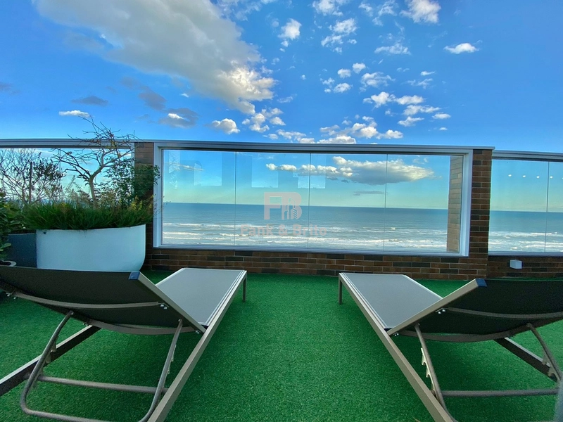 APARTAMENTO DE 2 DORMITÓRIOS COM VISTA MAR A VENDA: 24ª foto da galeria de imagens do imóvel