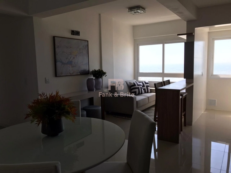 APARTAMENTO DE 2 DORMITÓRIOS COM VISTA MAR A VENDA: 2ª foto da galeria de imagens do imóvel