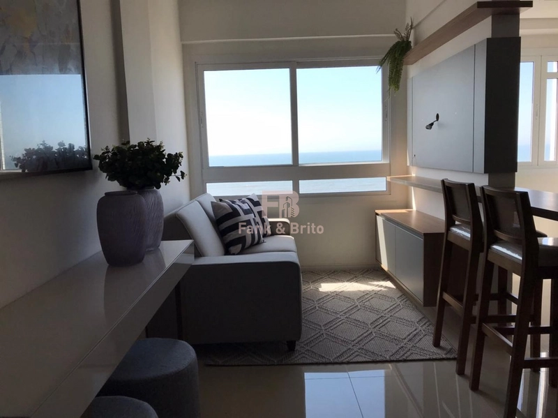 APARTAMENTO DE 2 DORMITÓRIOS COM VISTA MAR A VENDA: 6ª foto da galeria de imagens do imóvel