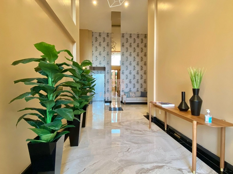 APARTAMENTO DE 2 DORMITÓRIOS COM VISTA MAR A VENDA: 34ª foto da galeria de imagens do imóvel