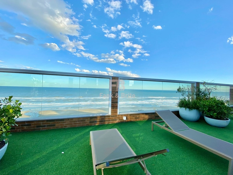 APARTAMENTO DE 2 DORMITÓRIOS COM VISTA MAR A VENDA: 32ª foto da galeria de imagens do imóvel