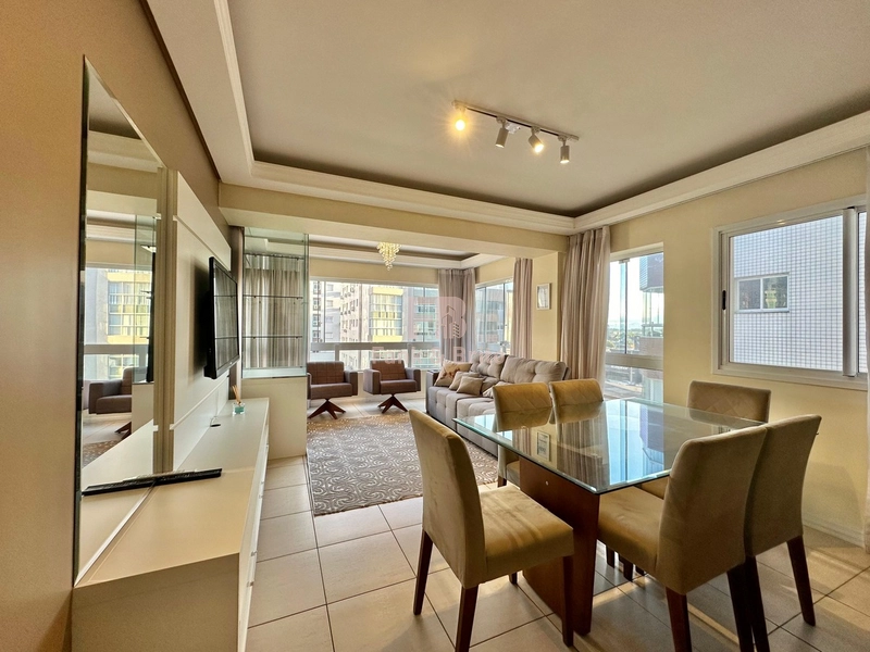 APARTAMENTO A VENDA DE FRENTE PARA AVENIDA UBIRAJARA: 4ª foto da galeria de imagens do imóvel