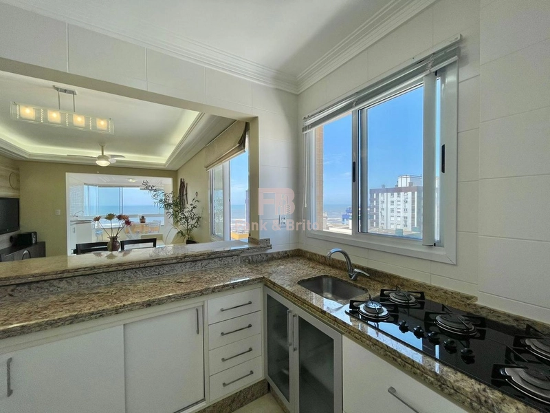 Apartamento 3 dormitórios a poucos metros do mar!: 11ª foto da galeria de imagens do imóvel