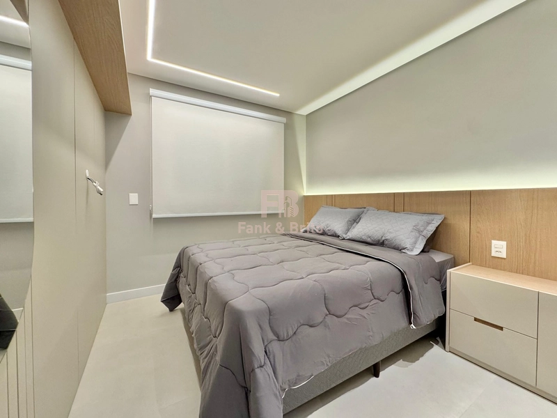 MOBILIADO E DECORADO NO NAVEGANTES: 16ª foto da galeria de imagens do imóvel