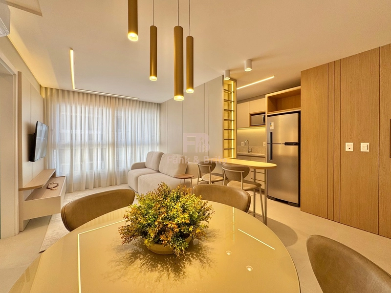 MOBILIADO E DECORADO NO NAVEGANTES: 1ª foto da galeria de imagens do imóvel