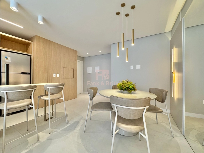 MOBILIADO E DECORADO NO NAVEGANTES: 6ª foto da galeria de imagens do imóvel