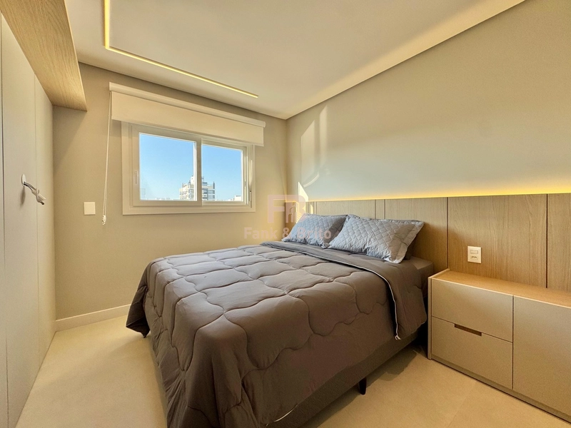 MOBILIADO E DECORADO NO NAVEGANTES: 17ª foto da galeria de imagens do imóvel