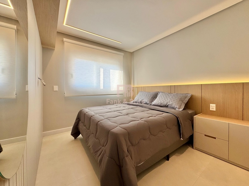 MOBILIADO E DECORADO NO NAVEGANTES: 15ª foto da galeria de imagens do imóvel