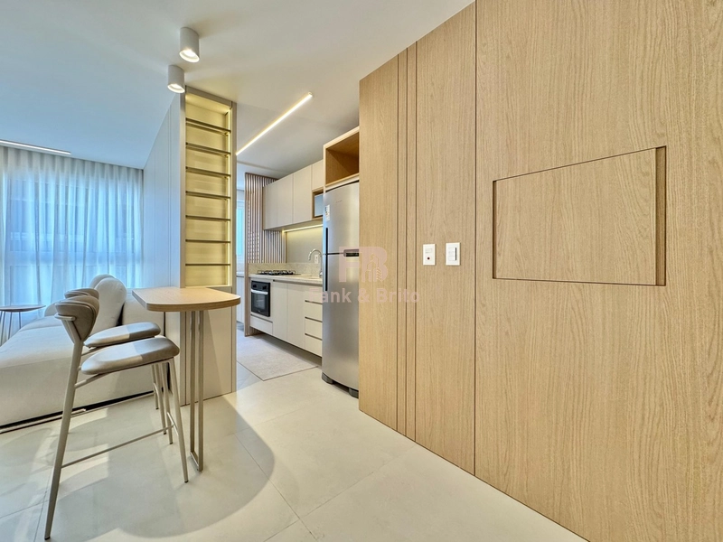 MOBILIADO E DECORADO NO NAVEGANTES: 3ª foto da galeria de imagens do imóvel