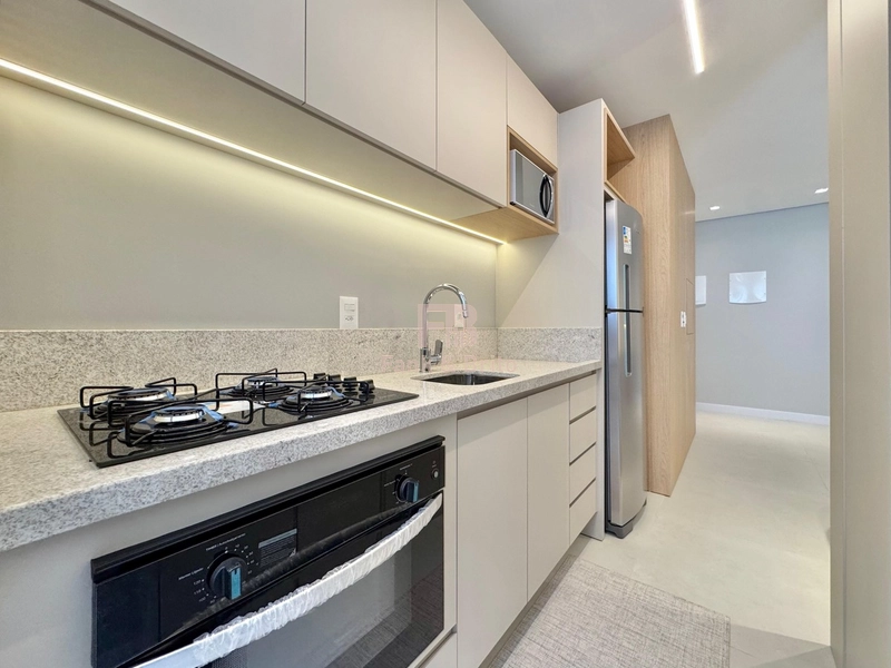 MOBILIADO E DECORADO NO NAVEGANTES: 8ª foto da galeria de imagens do imóvel