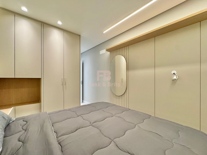 MOBILIADO E DECORADO NO NAVEGANTES: 14ª foto da galeria de imagens do imóvel