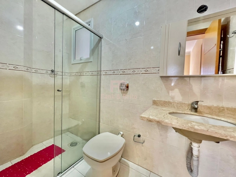 Locação de 2 dorm. com box: 17ª foto da galeria de imagens do imóvel