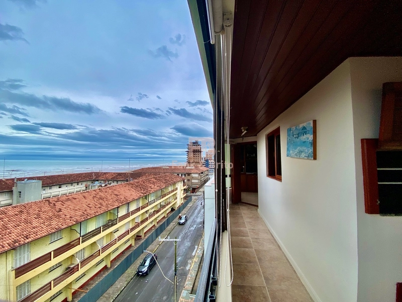 VISTA LIBERADA PARA O MAR.: 6ª foto da galeria de imagens do imóvel