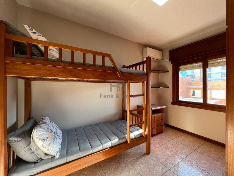 3 DORMITÓRIOS DE FRENTE AVENIDA! MOBILIADO!: 11ª foto da galeria de imagens do imóvel