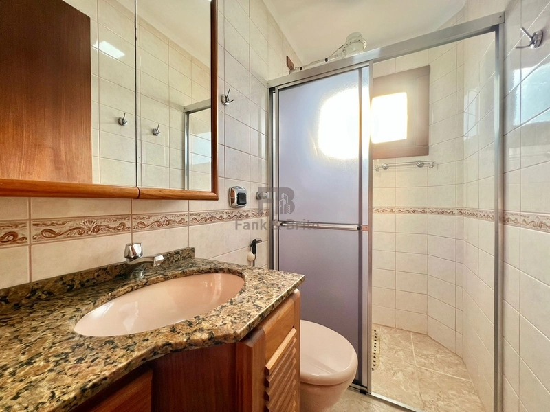 3 DORMITÓRIOS DE FRENTE AVENIDA! MOBILIADO!: 6ª foto da galeria de imagens do imóvel