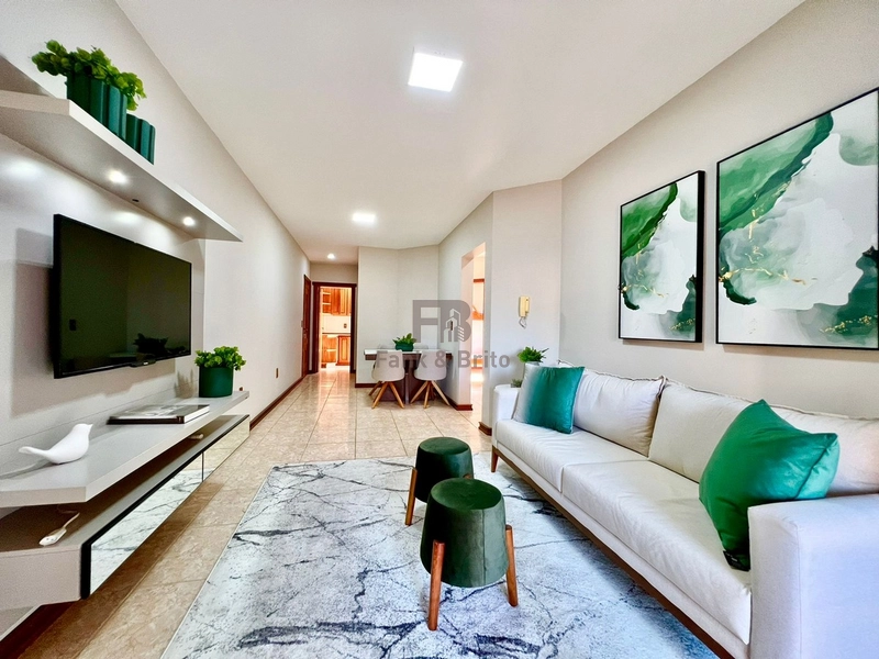 3 DORMITÓRIOS DE FRENTE AVENIDA! MOBILIADO!: 5ª foto da galeria de imagens do imóvel