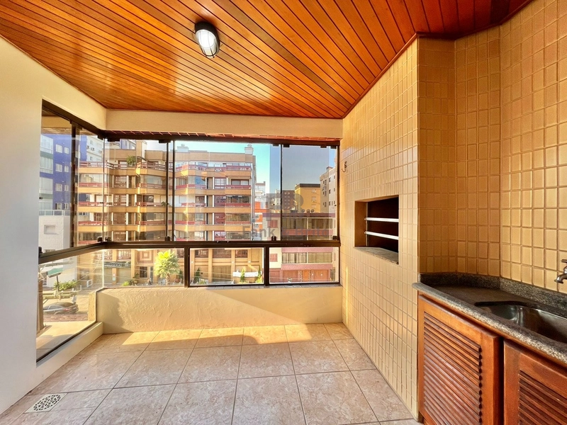 3 DORMITÓRIOS DE FRENTE AVENIDA! MOBILIADO!: 14ª foto da galeria de imagens do imóvel