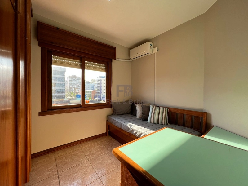 3 DORMITÓRIOS DE FRENTE AVENIDA! MOBILIADO!: 13ª foto da galeria de imagens do imóvel