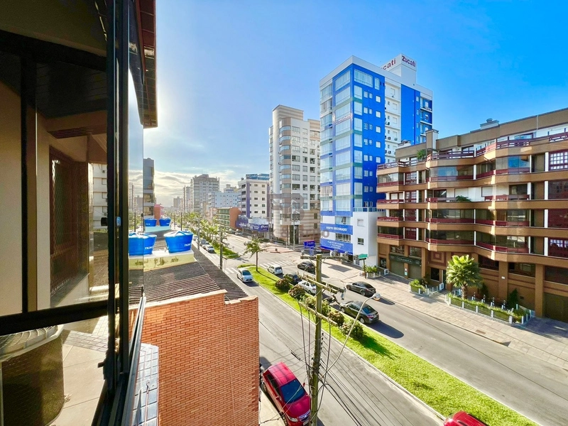 3 DORMITÓRIOS DE FRENTE AVENIDA! MOBILIADO!: 17ª foto da galeria de imagens do imóvel