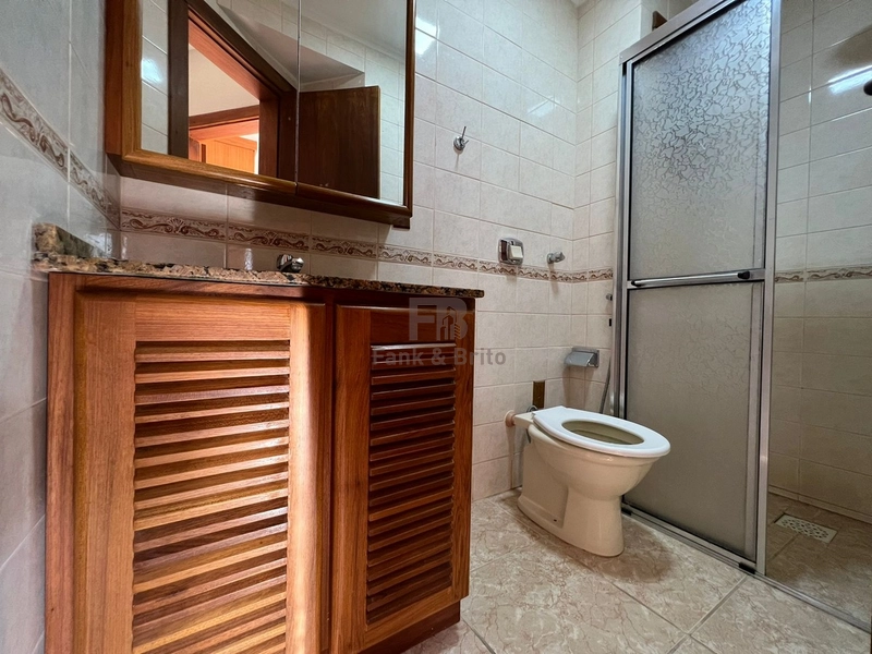 3 DORMITÓRIOS DE FRENTE AVENIDA! MOBILIADO!: 12ª foto da galeria de imagens do imóvel