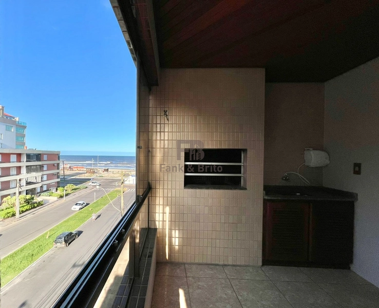 3 DORMITÓRIOS DE FRENTE AVENIDA! MOBILIADO!: 15ª foto da galeria de imagens do imóvel