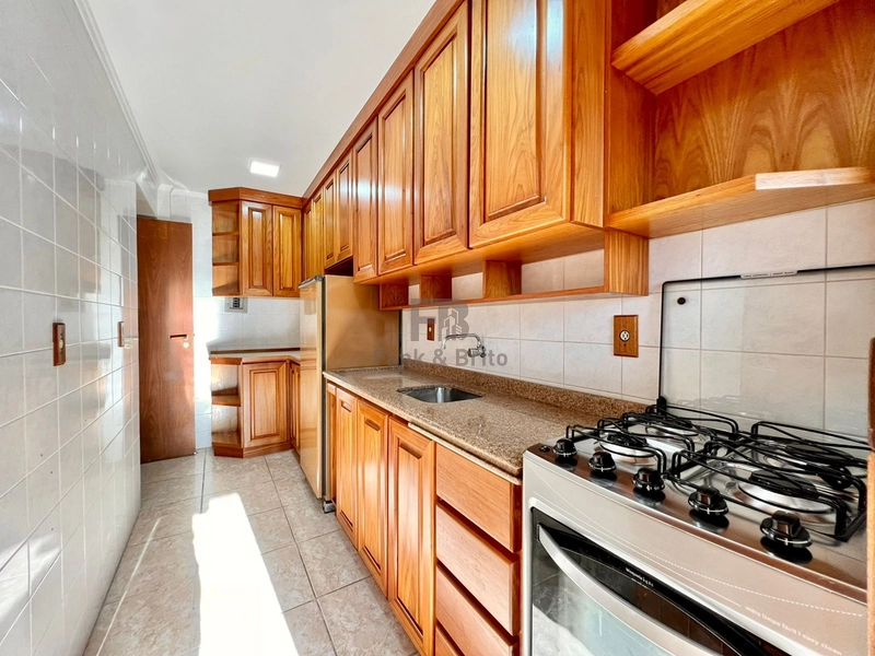 3 DORMITÓRIOS DE FRENTE AVENIDA! MOBILIADO!: 4ª foto da galeria de imagens do imóvel