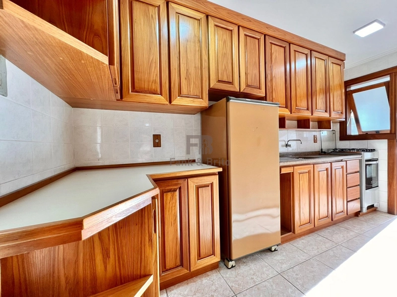 3 DORMITÓRIOS DE FRENTE AVENIDA! MOBILIADO!: 3ª foto da galeria de imagens do imóvel