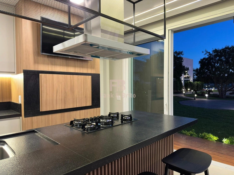 CASA A VENDA EM CONDOMINIO FECHADO EM CAPÃO DA CANOA: 18ª foto da galeria de imagens do imóvel