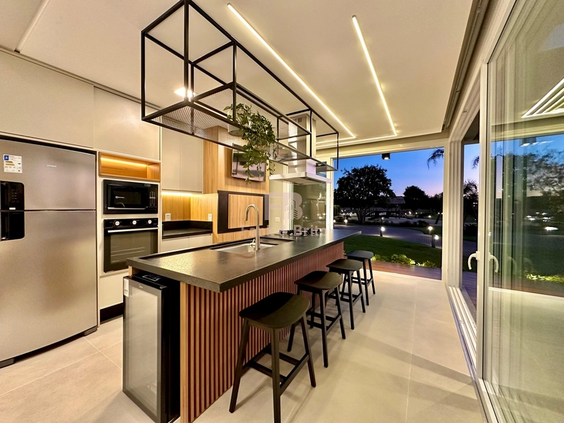 CASA A VENDA EM CONDOMINIO FECHADO EM CAPÃO DA CANOA: 17ª foto da galeria de imagens do imóvel