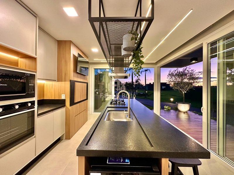 CASA A VENDA EM CONDOMINIO FECHADO EM CAPÃO DA CANOA: 21ª foto da galeria de imagens do imóvel