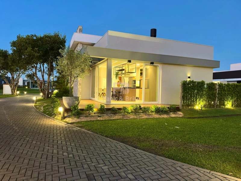 CASA A VENDA EM CONDOMINIO FECHADO EM CAPÃO DA CANOA: 35ª foto da galeria de imagens do imóvel