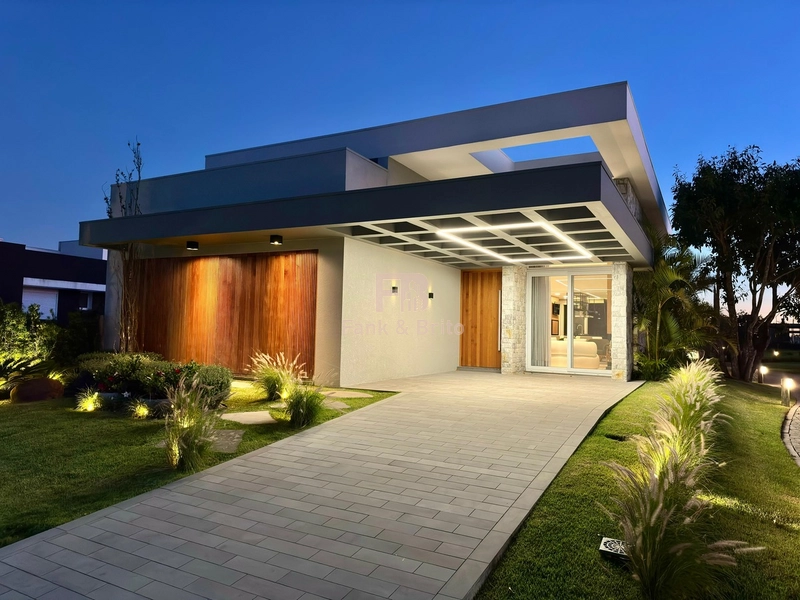 CASA A VENDA EM CONDOMINIO FECHADO EM CAPÃO DA CANOA: 33ª foto da galeria de imagens do imóvel