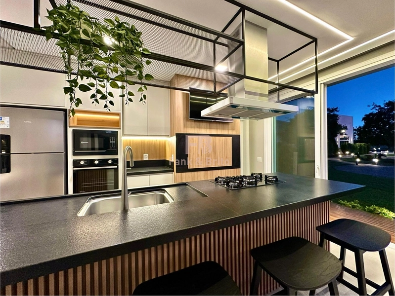 CASA A VENDA EM CONDOMINIO FECHADO EM CAPÃO DA CANOA: 20ª foto da galeria de imagens do imóvel