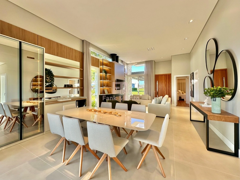 CASA A VENDA EM CONDOMINIO FECHADO EM CAPÃO DA CANOA: 10ª foto da galeria de imagens do imóvel