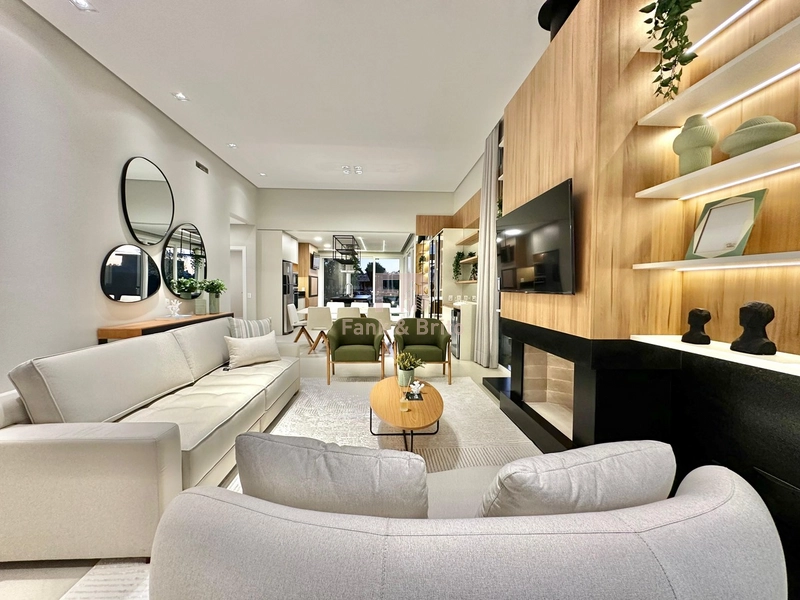 CASA A VENDA EM CONDOMINIO FECHADO EM CAPÃO DA CANOA: 7ª foto da galeria de imagens do imóvel