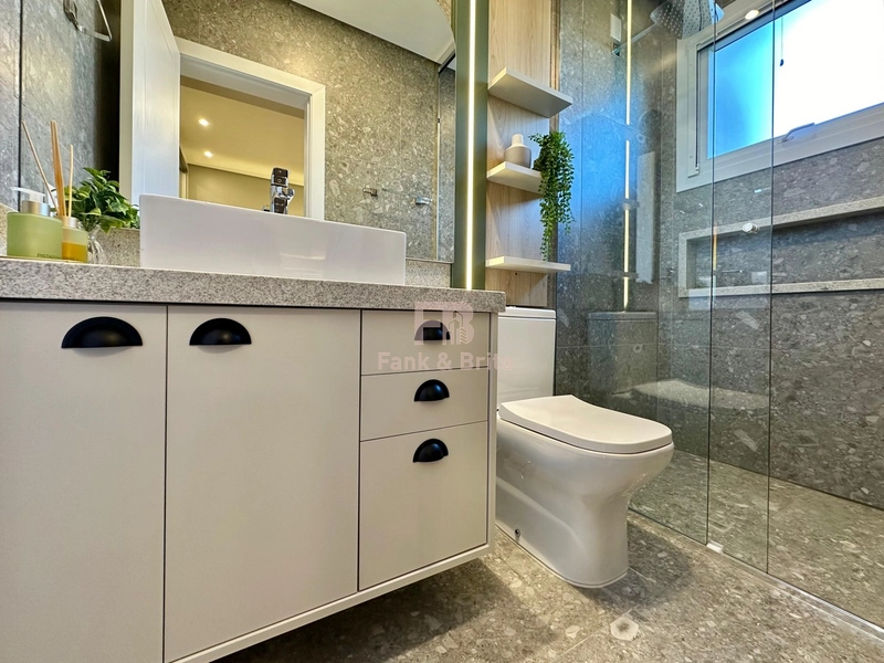 CASA A VENDA EM CONDOMINIO FECHADO EM CAPÃO DA CANOA: 31ª foto da galeria de imagens do imóvel