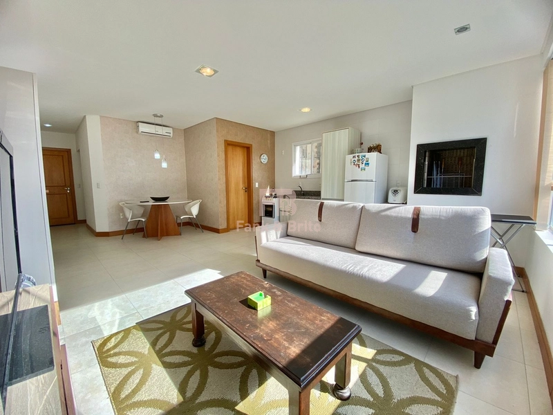 Apartamento com vista para Praça Flávio Boianóvski: 4ª foto da galeria de imagens do imóvel