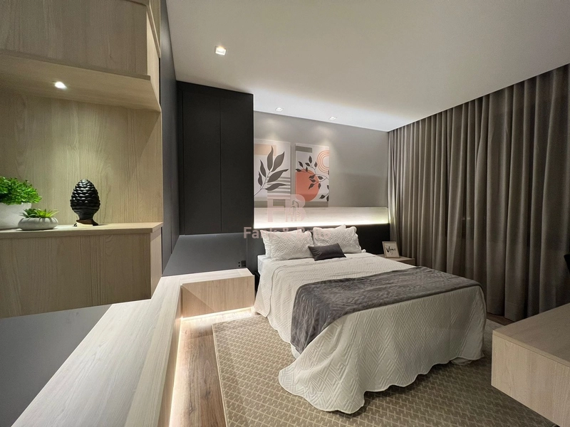 RESIDÊNCIA DE ESQUINA NO CONDOMÍNIO SENSE - LUXO E REQUINTE: 62ª foto da galeria de imagens do imóvel