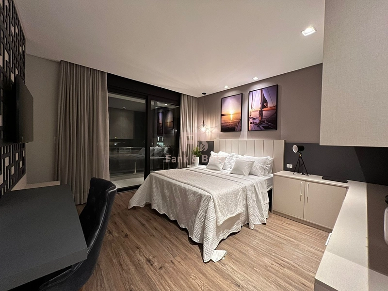 RESIDÊNCIA DE ESQUINA NO CONDOMÍNIO SENSE - LUXO E REQUINTE: 51ª foto da galeria de imagens do imóvel