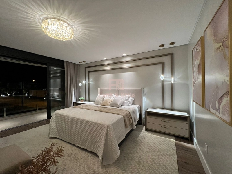 RESIDÊNCIA DE ESQUINA NO CONDOMÍNIO SENSE - LUXO E REQUINTE: 55ª foto da galeria de imagens do imóvel