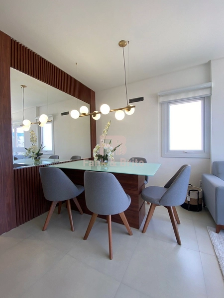 APARTAMENTO À VENDA EM CAPÃO DA CANOA: 3ª foto da galeria de imagens do imóvel