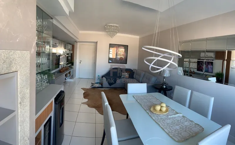 APARTAMENTO DE 2 DORMITÓRIOS A VENDA NO CENTRO DE CAPÃO DA CANOA.: 3ª foto da galeria de imagens do imóvel