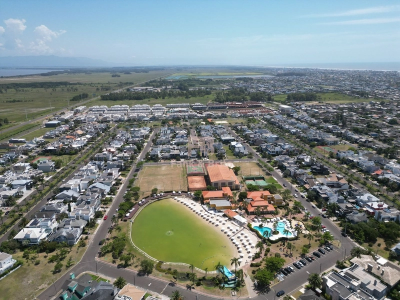 TERRENO A VENDA NO CONDOMÍNIO CONDADO DE CAPÃO: 4ª foto da galeria de imagens do imóvel