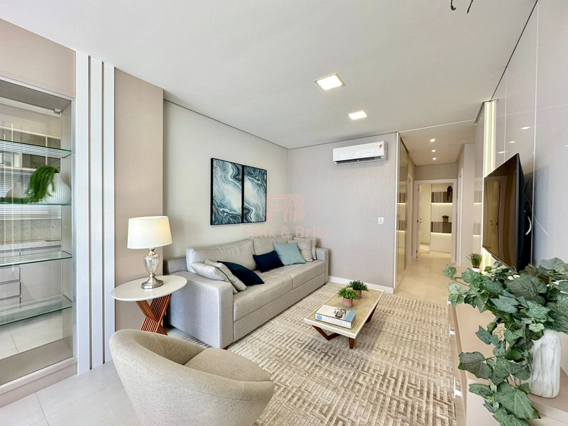 2 DORMITÓRIOS MOBILIADO A VENDA EM CAPÃO DA CANOA: 2ª foto da galeria de imagens do imóvel