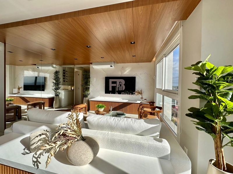 APARTAMENTO A VENDA FINAMENTE DECORADO: 2ª foto da galeria de imagens do imóvel