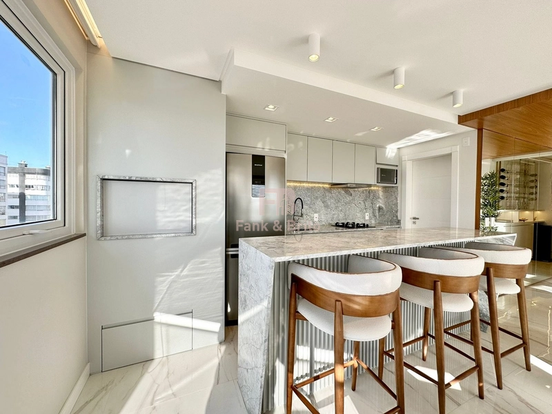 APARTAMENTO A VENDA FINAMENTE DECORADO: 10ª foto da galeria de imagens do imóvel