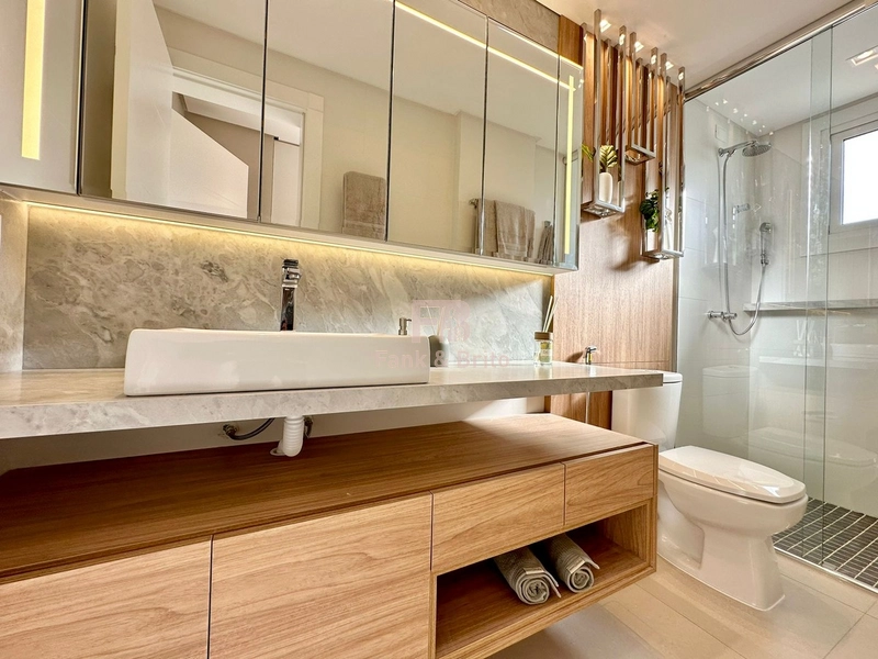 APARTAMENTO A VENDA FINAMENTE DECORADO: 28ª foto da galeria de imagens do imóvel