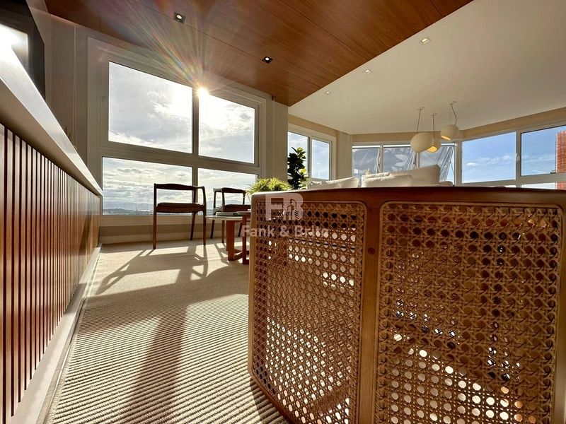 APARTAMENTO A VENDA FINAMENTE DECORADO: 21ª foto da galeria de imagens do imóvel