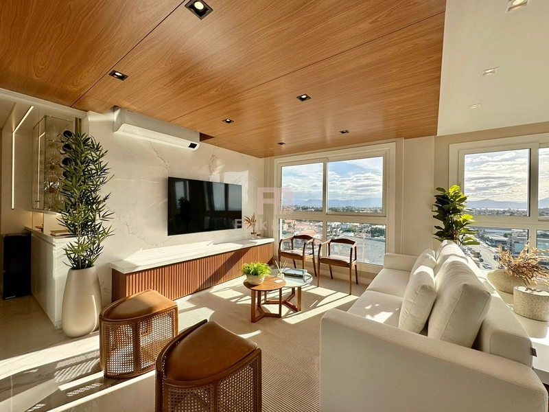 APARTAMENTO A VENDA FINAMENTE DECORADO: 13ª foto da galeria de imagens do imóvel