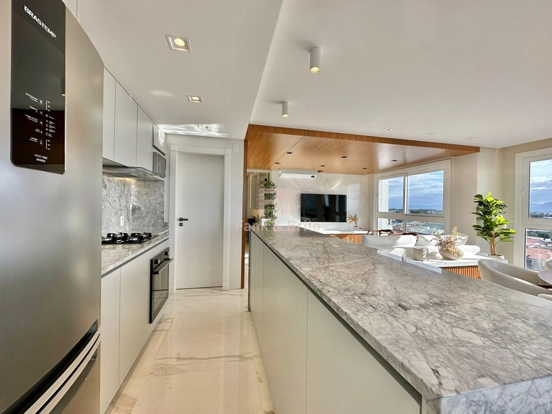 APARTAMENTO A VENDA FINAMENTE DECORADO: 9ª foto da galeria de imagens do imóvel